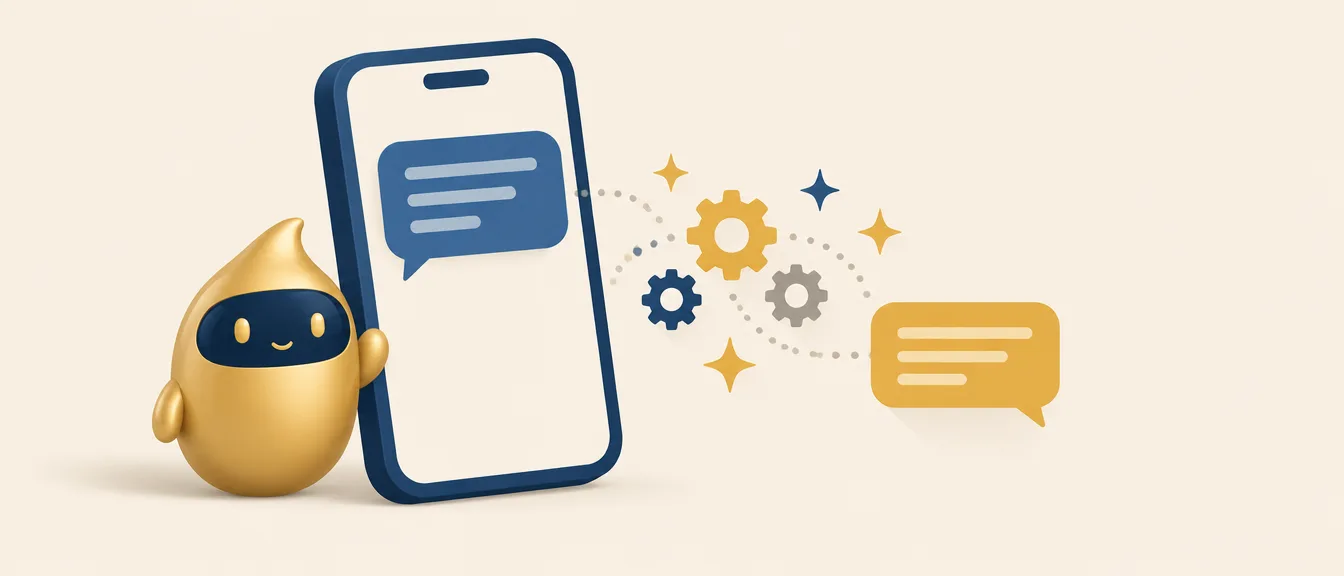 Qué es un chatbot para WhatsApp: entiende el mensaje del paciente y responde