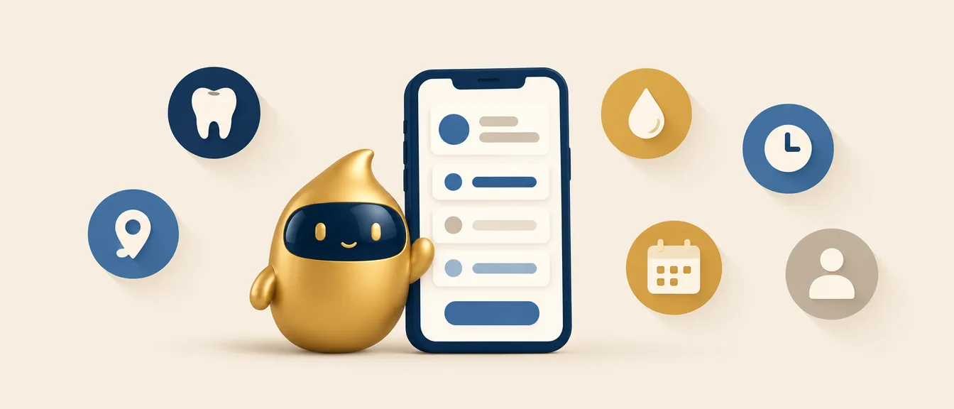 Qué puede hacer un chatbot para WhatsApp en una clínica: tratamientos, horarios, ubicación y citas