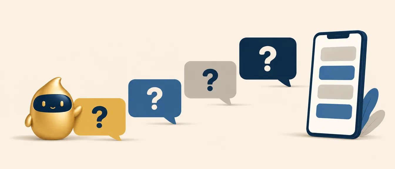 Preguntas frecuentes sobre el chatbot para WhatsApp